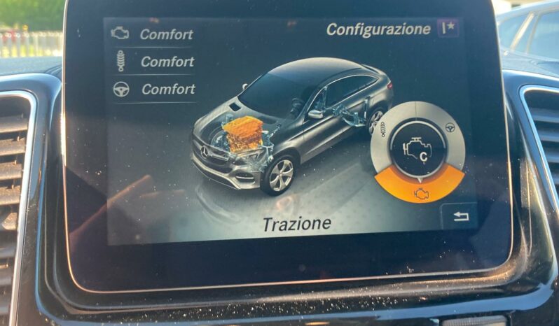 
 Mercedes-Benz GLE 350 d Sport 4matic auto full									