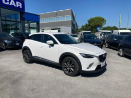 
 Mazda CX-3 1.5d Exceed awd 105cv auto full									