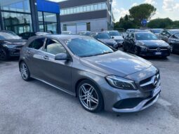 
 Mercedes-Benz A 180 d Premium my16 full									