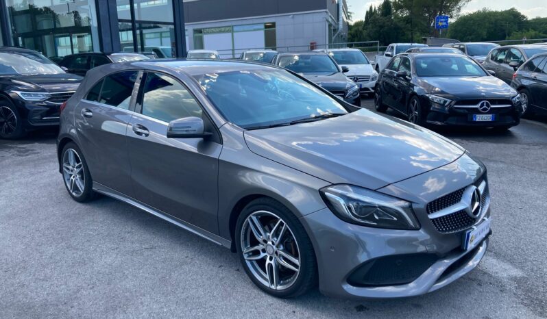 
 Mercedes-Benz A 180 d Premium my16 full									
