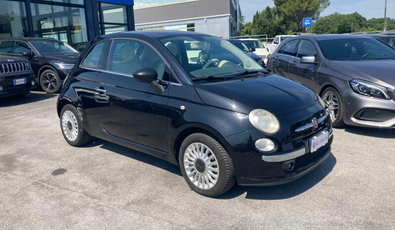 
 Fiat 500 1.3 mjt 16v Lounge 95cv VENDUTA NELLO STATO IN CUI SI TROVA full									
