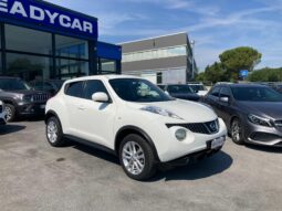 
 Nissan Juke 1.5 dci Acenta full									