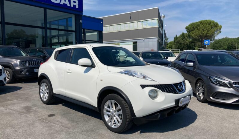 
 Nissan Juke 1.5 dci Acenta full									