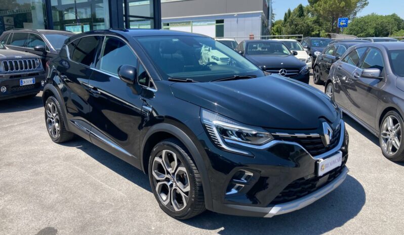 
 Renault Captur 1.0 tce Intens Gpl 100cv full									