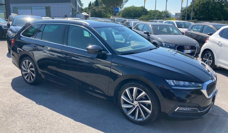 
 Skoda Octavia Wagon 1.5 g-tec Style 130cv dsg full									