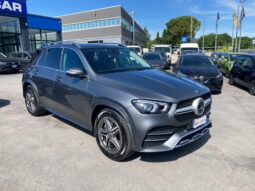 
 Mercedes-Benz GLE 400 d Premium 4matic auto full									