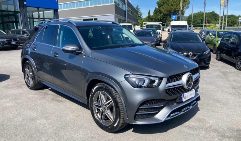
 Mercedes-Benz GLE 400 d Premium 4matic auto full									