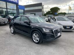 
 Audi Q2 30 2.0 tdi Admired s-tronic full									