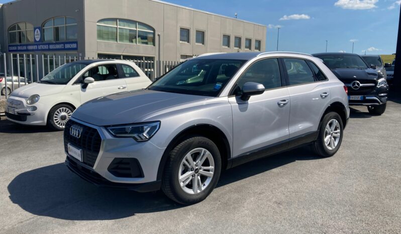 
 Audi Q3 35 2.0 tdi Business Advanced s-tronic full									