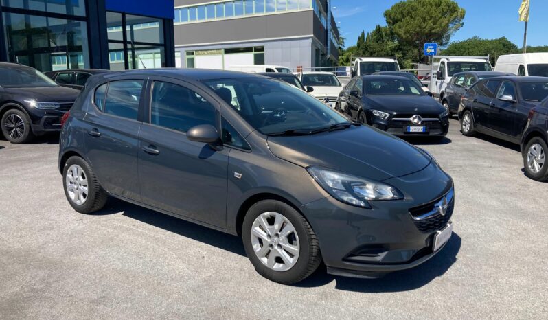 
 Opel Corsa 5p 1.4 Advance (n-joy) Gpl 90cv full									