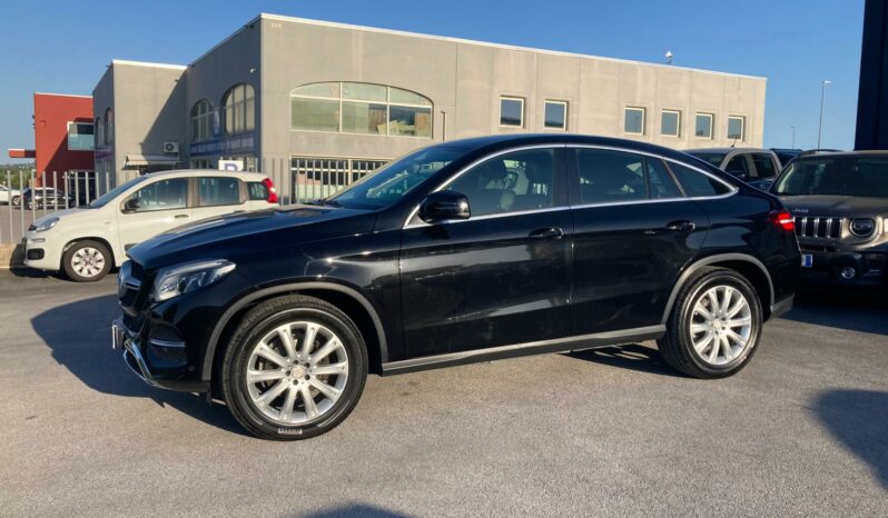
 Mercedes-Benz GLE 350 d Sport 4matic auto full									