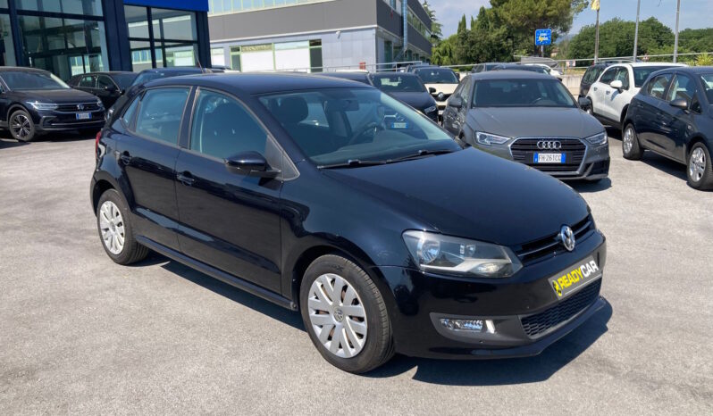 
 Volkswagen Polo 5p 1.2 tdi Comfortline full									