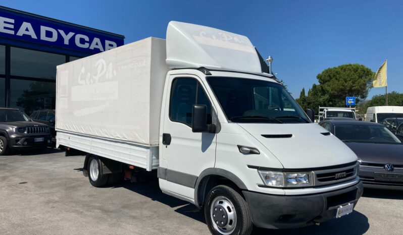 
 Iveco RUOTA GEMELLATA – SOSPENSIONI PNEUMATICHE full									