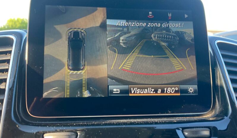 
 Mercedes-Benz GLE 350 d Sport 4matic auto full									