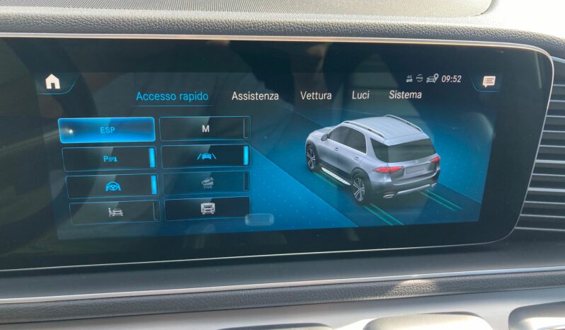 
 Mercedes-Benz GLE 400 d Premium 4matic auto full									