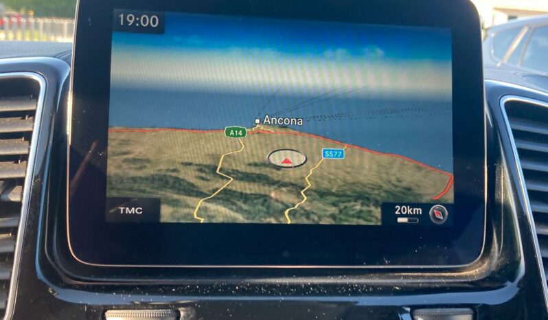 
 Mercedes-Benz GLE 350 d Sport 4matic auto full									