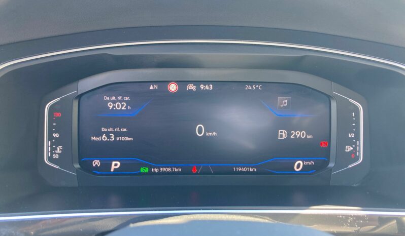 
 Volkswagen Tiguan 2.0 tdi R-Line 150cv dsg full									
