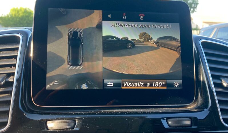 
 Mercedes-Benz GLE 350 d Sport 4matic auto full									
