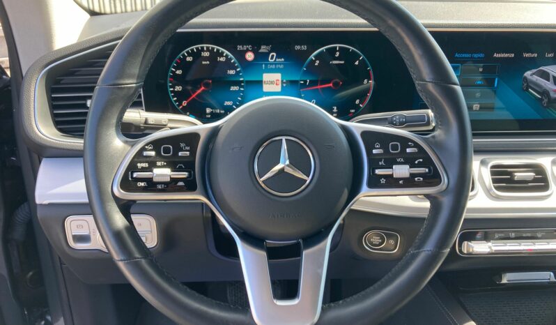 
 Mercedes-Benz GLE 400 d Premium 4matic auto full									