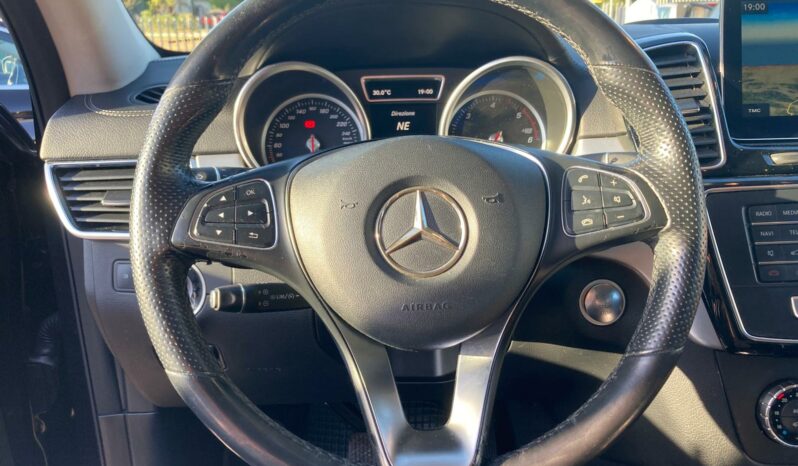 
 Mercedes-Benz GLE 350 d Sport 4matic auto full									