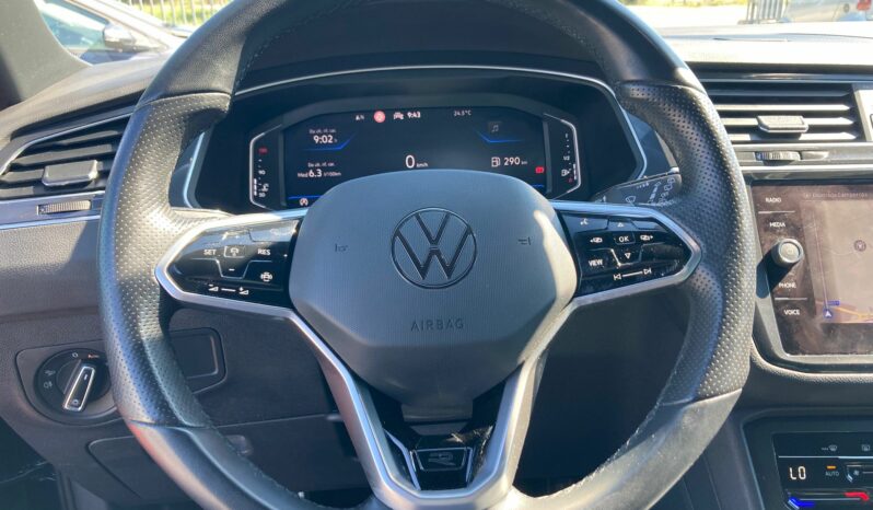 
 Volkswagen Tiguan 2.0 tdi R-Line 150cv dsg full									