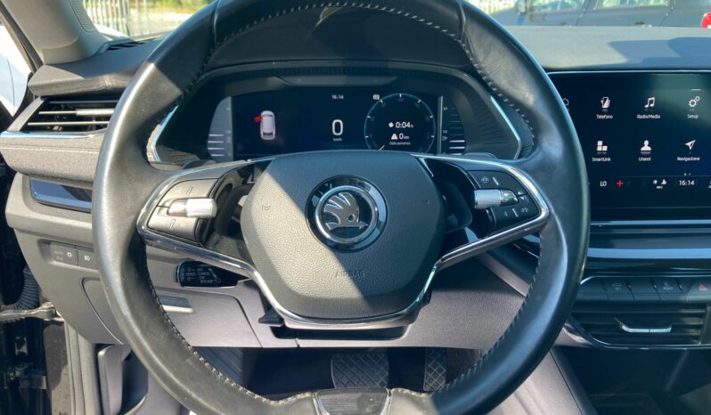 
 Skoda Octavia Wagon 1.5 g-tec Style 130cv dsg full									