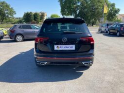 
 Volkswagen Tiguan 2.0 tdi R-Line 150cv dsg full									