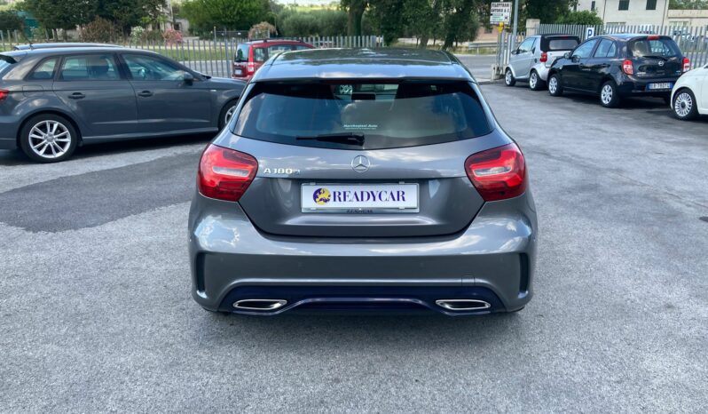 
 Mercedes-Benz A 180 d Premium my16 full									