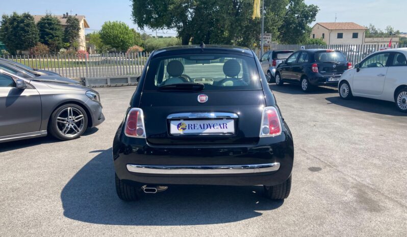 
 Fiat 500 1.3 mjt 16v Lounge 95cv VENDUTA NELLO STATO IN CUI SI TROVA full									