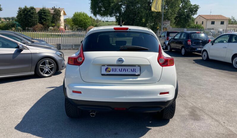 
 Nissan Juke 1.5 dci Acenta full									