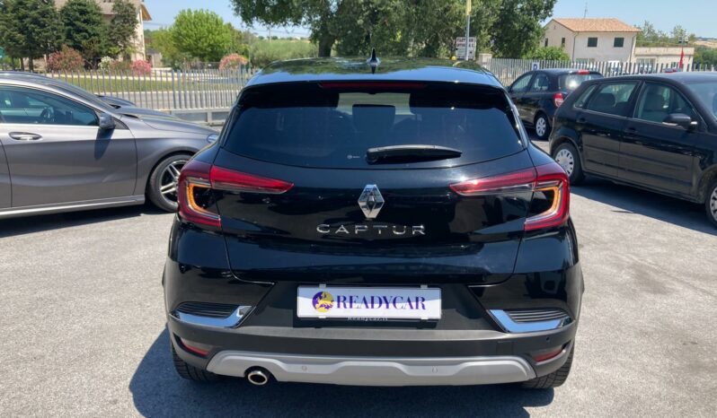 
 Renault Captur 1.0 tce Intens Gpl 100cv full									