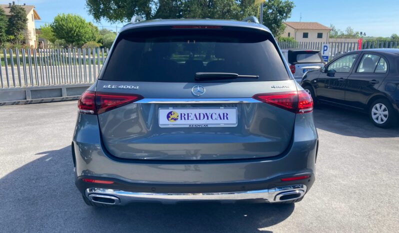 
 Mercedes-Benz GLE 400 d Premium 4matic auto full									