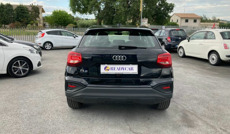 
 Audi Q2 30 2.0 tdi Admired s-tronic full									