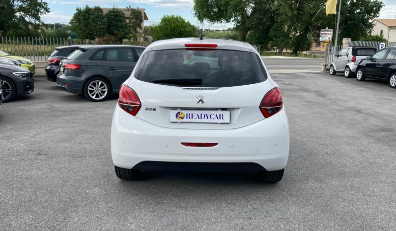 
 Peugeot 208 5p 1.6 bluehdi Allure 75cv full									