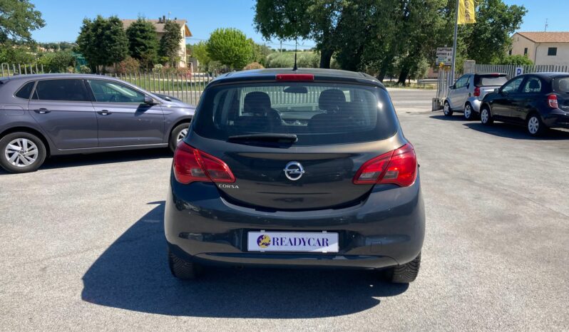 
 Opel Corsa 5p 1.4 Advance (n-joy) Gpl 90cv full									