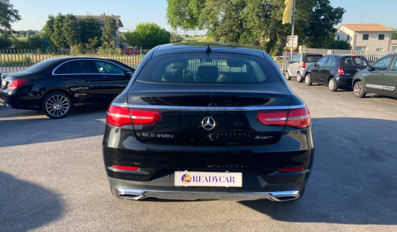 
 Mercedes-Benz GLE 350 d Sport 4matic auto full									