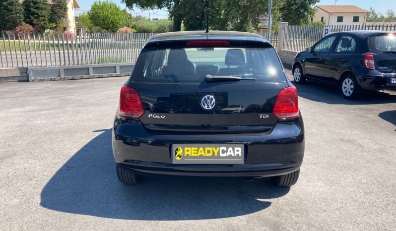 
 Volkswagen Polo 5p 1.2 tdi Comfortline full									