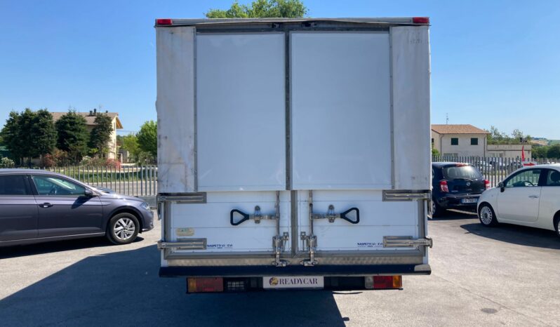 
 Iveco RUOTA GEMELLATA – SOSPENSIONI PNEUMATICHE full									