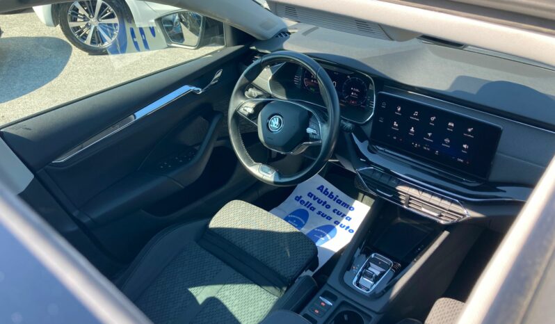 
 Skoda Octavia Wagon 1.5 g-tec Style 130cv dsg full									