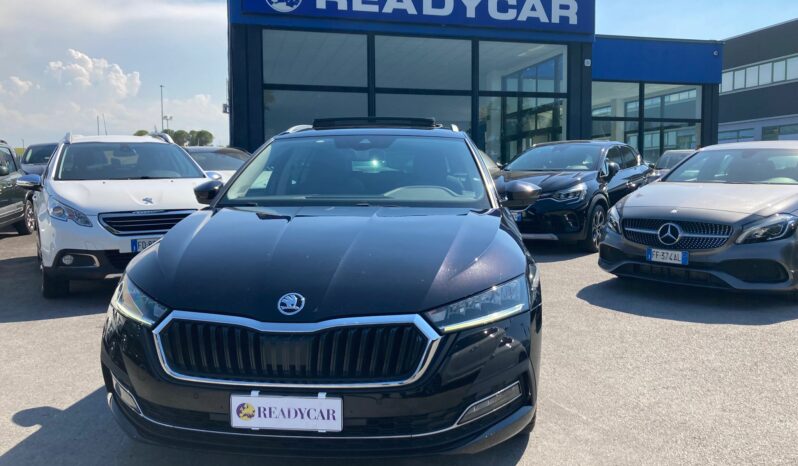 
 Skoda Octavia Wagon 1.5 g-tec Style 130cv dsg full									