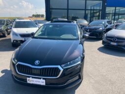 
 Skoda Octavia Wagon 1.5 g-tec Style 130cv dsg full									