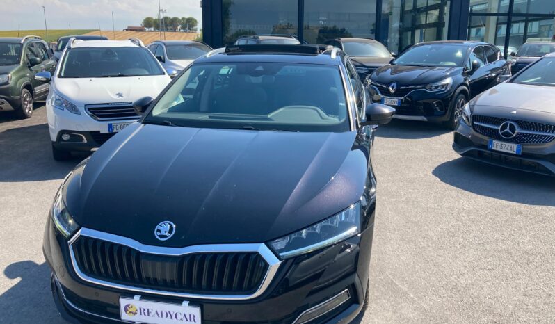 
 Skoda Octavia Wagon 1.5 g-tec Style 130cv dsg full									
