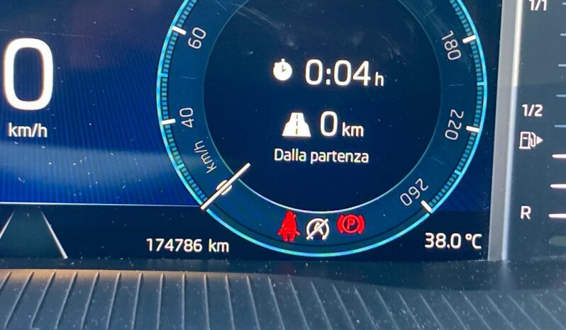 
 Skoda Octavia Wagon 1.5 g-tec Style 130cv dsg full									