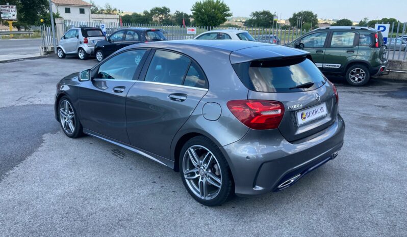 
 Mercedes-Benz A 180 d Premium my16 full									