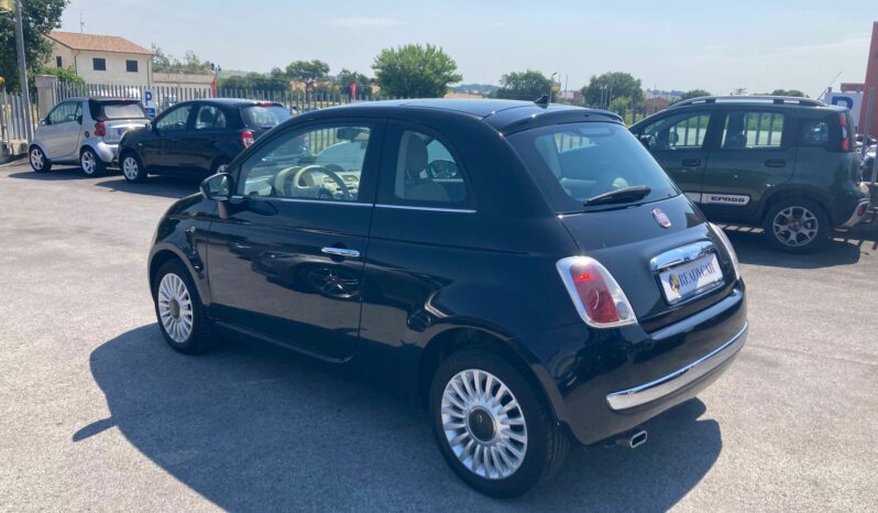 
 Fiat 500 1.3 mjt 16v Lounge 95cv VENDUTA NELLO STATO IN CUI SI TROVA full									