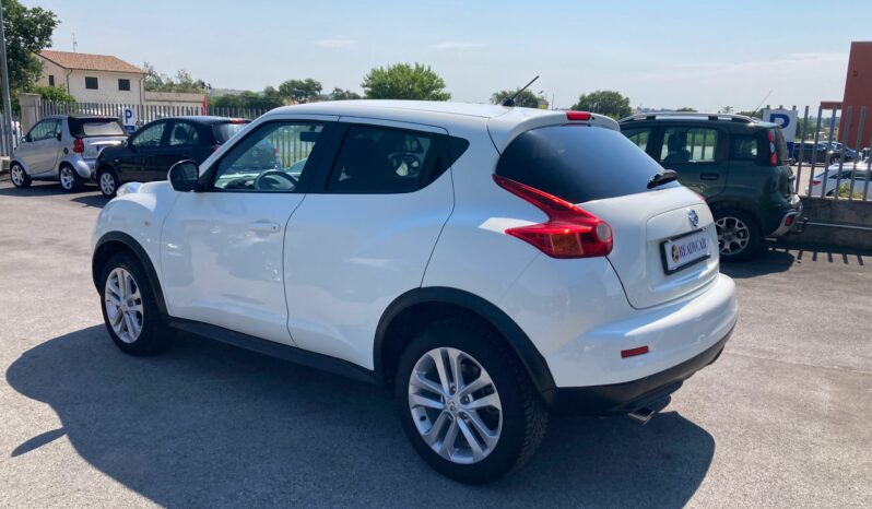 
 Nissan Juke 1.5 dci Acenta full									