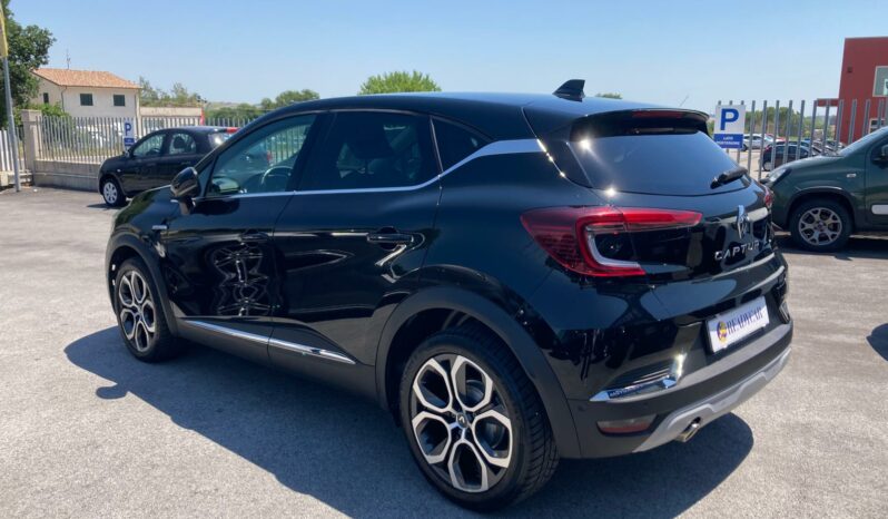 
 Renault Captur 1.0 tce Intens Gpl 100cv full									