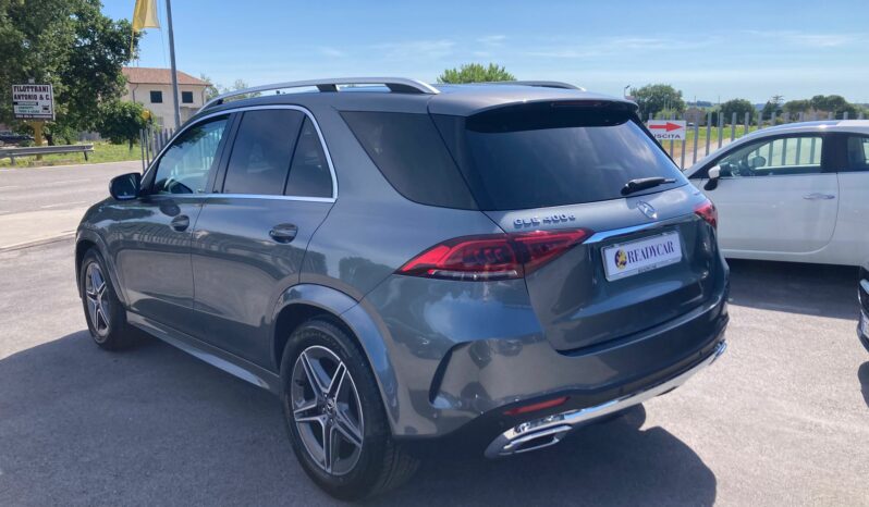 
 Mercedes-Benz GLE 400 d Premium 4matic auto full									