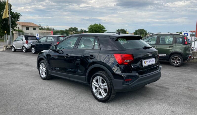 
 Audi Q2 30 2.0 tdi Admired s-tronic full									