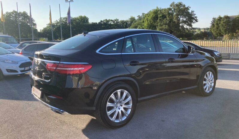
 Mercedes-Benz GLE 350 d Sport 4matic auto full									